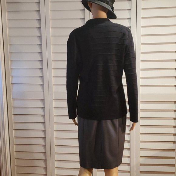 ❤️HP. 07/28.2pc Jones New York blazer w/ - Picture 2 of 12